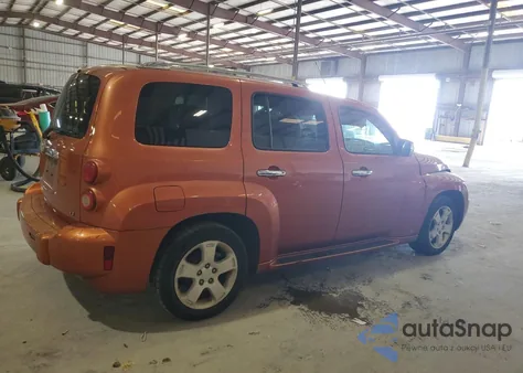 2006 Chevrolet Hhr Lt z USA, uszkodzony, nr VIN 3GNDA23D26S634685